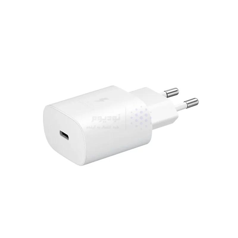 شارژر دیواری PD و فست تک پورت Samsung مدل EP-TA800 - سفید (گارانتی 6 ماهه نیکان همراه) - تصویر 3