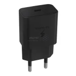 شارژر دیواری PD و فست تک پورت Samsung مدل EP-TA800 - مشکی (گارانتی 6 ماهه نیکان همراه) - تصویر 3