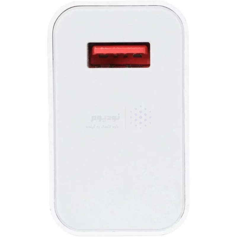 شارژر دیواری فست تک پورت Xiaomi مدل MDY-17-EF 45W - سفید (گارانتی 6 ماهه نیکان همراه) - تصویر 3