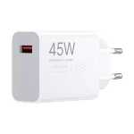 شارژر دیواری فست تک پورت Xiaomi مدل MDY-17-EF 45W - سفید (گارانتی 6 ماهه نیکان همراه) - تصویر 4