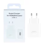 شارژر دیواری فست تک پورت مدل NB-200168C01 35W For Honor / Huawei - سفید