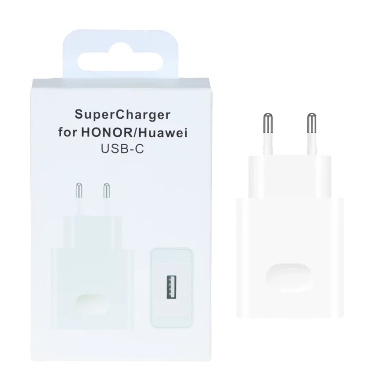 شارژر دیواری فست تک پورت مدل NB-200168C01 35W For Honor / Huawei - سفید - تصویر 2