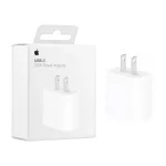 شارژر دیواری تک پورت Apple مدل MHJ83LL/A A2305 20W - سفید - RH