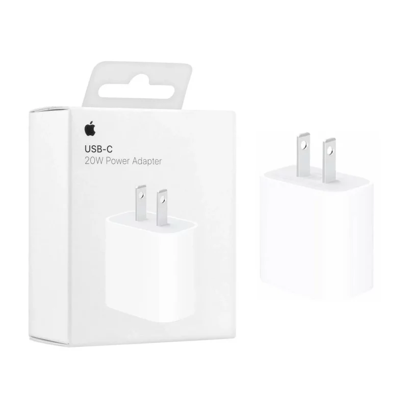 شارژر دیواری تک پورت Apple مدل MHJ83LL/A A2305 20W - سفید - RH - تصویر 2
