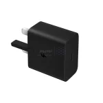 شارژر دیواری سه پین فست و PD تک پورت Samsung مدل T1510 15W - مشکی (گارانتی 6 ماهه شرکتی) - تصویر 3