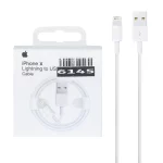 کابل شارژ Apple Lightning مدل MUQ93ZM/A A2561 - سفید - ASP (گارانتی شش ماهه آروین)