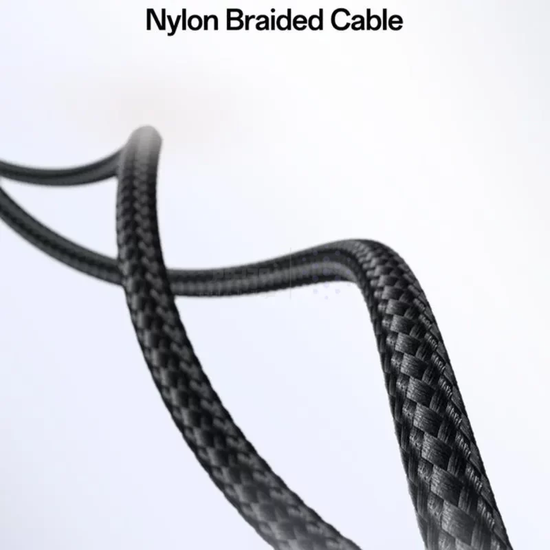 کابل شارژ PD و فست Yesido Type-C To Type-C مدل CA211 240W - مشکی (گارانتی شش ماه تعویض نیکان همراه) - تصویر 5