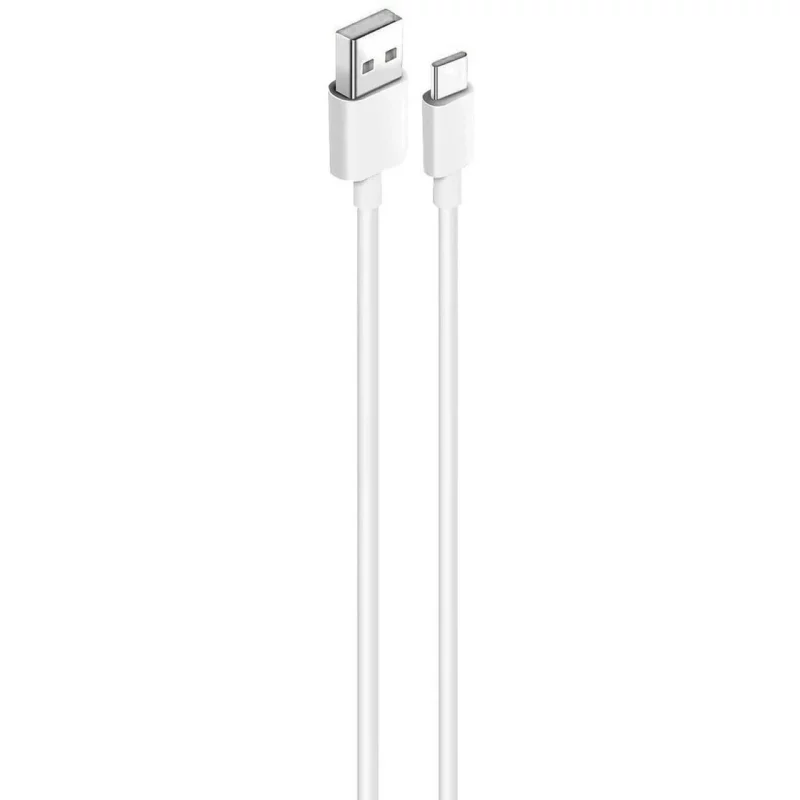 کابل شارژ فست Xiaomi Type-C - سفید - اورجینال (گارانتی شش ماهه نیکان همراه) - تصویر 2