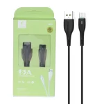 کابل شارژ فست اندروید Sky Dolphin مدل S48V - مشکی - TCO