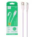 کابل شارژ فست اندروید Sky Dolphin مدل S20V - سفید - TCO
