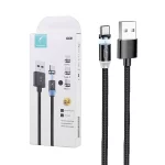 کابل شارژ فست Sky Dolphin Type-C مدل S59 - مشکی - TCO
