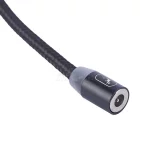 کابل شارژ فست مگنتی آیفون Sky Dolphin مدل S59 - مشکی - TCO - تصویر 3