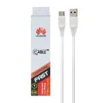 کابل شارژ فست اندروید Huawei - سفید - AZR