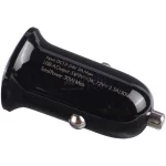 شارژر فندکی فست تک پورت LDNIO مدل C105 30W به همراه کابل شارژ Type-C - مشکی - تصویر 3