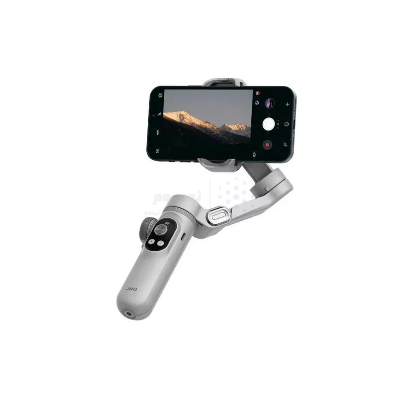 گیمبال استبیلایزر JBQ مدل Axis Flow D340164 - خاکستری (گارانتی یکساله رصاصی) - تصویر 5