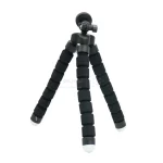 سه پایه نگهدارنده گوشی موبایل و دوربین Flexi Pod - مشکی - ASP - تصویر 5