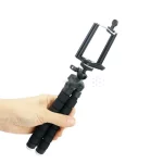 سه پایه نگهدارنده گوشی موبایل و دوربین Flexi Pod - مشکی - ASP - تصویر 8