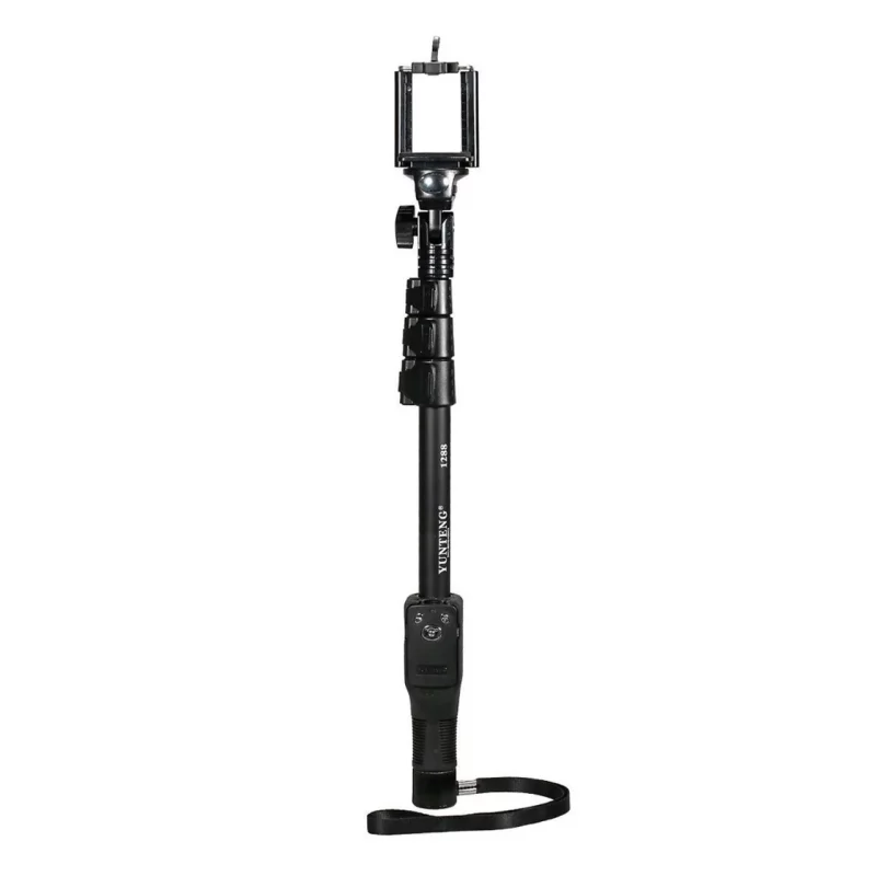 پایه مونوپاد مدل YT-1288 - مشکی - RH - تصویر 2