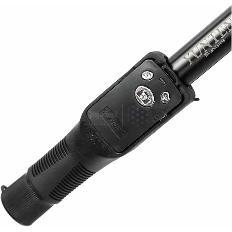 پایه مونوپاد مدل YT-1288 - مشکی - RH - تصویر 5