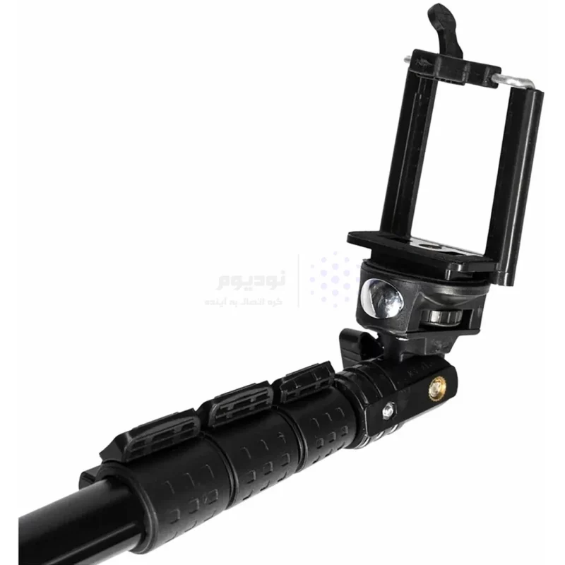 پایه مونوپاد مدل YT-1288 - مشکی - RH - تصویر 6