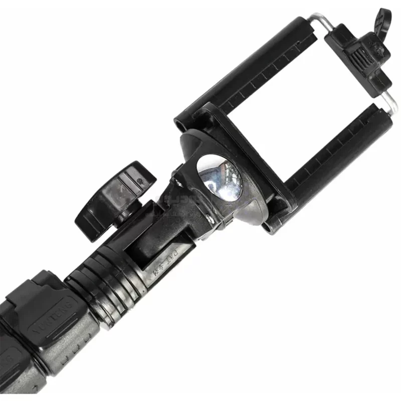پایه مونوپاد مدل YT-1288 - مشکی - RH - تصویر 9