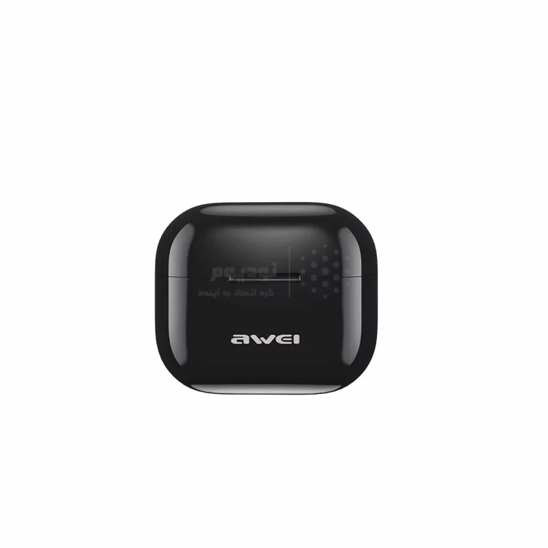ایرفون بی سیم awei مدل T1 Pro - مشکی - RYL - تصویر 5