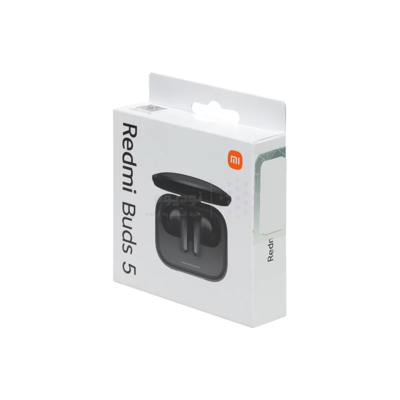 ایرفون بی سیم شیائومی Redmi Buds 5 مدل M2316E1 - مشکی (گارانتی 18 ماهه شرکتی) - تصویر 13