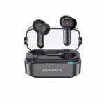 ایرفون بی سیم گیمینگ Awei مدل T58 ANC - مشکی - RYL