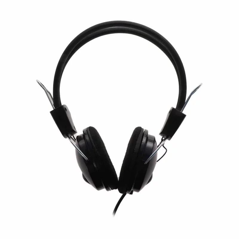 هدفون با سیم Swizz مدل SWH-2029 - مشکی - RYL - تصویر 2