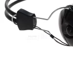 هدفون با سیم Swizz مدل SWH-2029 - مشکی - RYL - تصویر 4