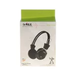 هدفون با سیم Swizz مدل SWH-2029 - مشکی - RYL - تصویر 6