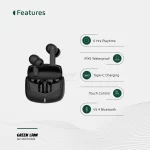 ایرفون بی سیم Green Lion مدل TUNE X ANC GNTUNXTWSBK - مشکی (گارانتی 6 ماهه شرکتی) - تصویر 12