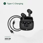 ایرفون بی سیم Green Lion مدل TUNE X ANC GNTUNXTWSBK - مشکی (گارانتی 6 ماهه شرکتی) - تصویر 8