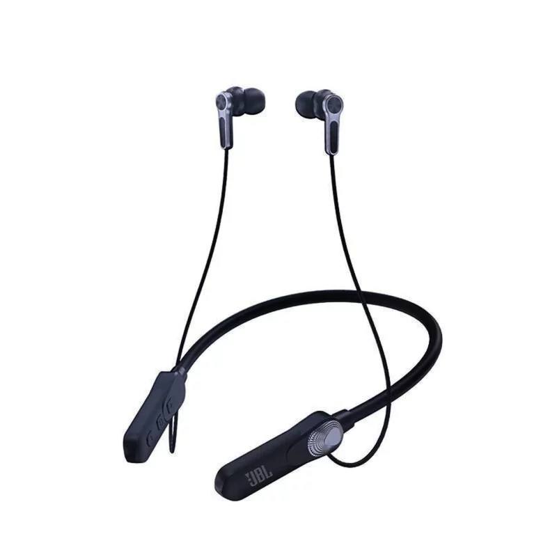 هندزفری گردنی بی سیم JBL مدل F-05 - مشکی - ASP (گارانتی شش ماهه آروین) - تصویر 2