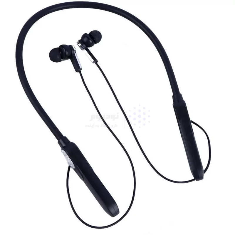 هندزفری گردنی بی سیم JBL مدل F-05 - مشکی - ASP (گارانتی شش ماهه آروین) - تصویر 3