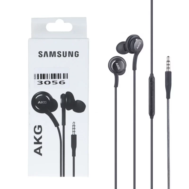 هندزفری با سیم AKG - طوسی - ASP (گارانتی شش ماهه آروین) - تصویر 2