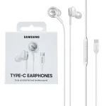 هندزفری باسیم Samsung Type-C مدل AKG EO-IC100 S23 - سفید (گارانتی شش ماهه نیکان همراه)
