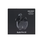 ایرفون بی سیم مدل Buds Pro 10 ANC ENC - مشکی - RH - تصویر 6