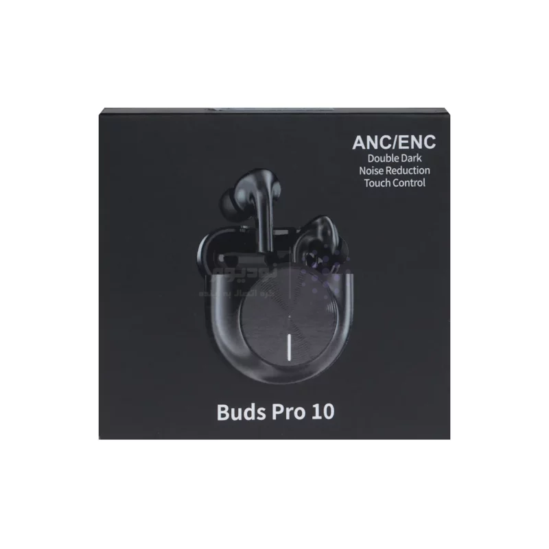 ایرفون بی سیم مدل Buds Pro 10 ANC ENC - مشکی - RH - تصویر 6