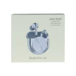 ایرفون بی سیم مدل Buds Pro 10 ANC ENC - نقره ای - RH - تصویر 5