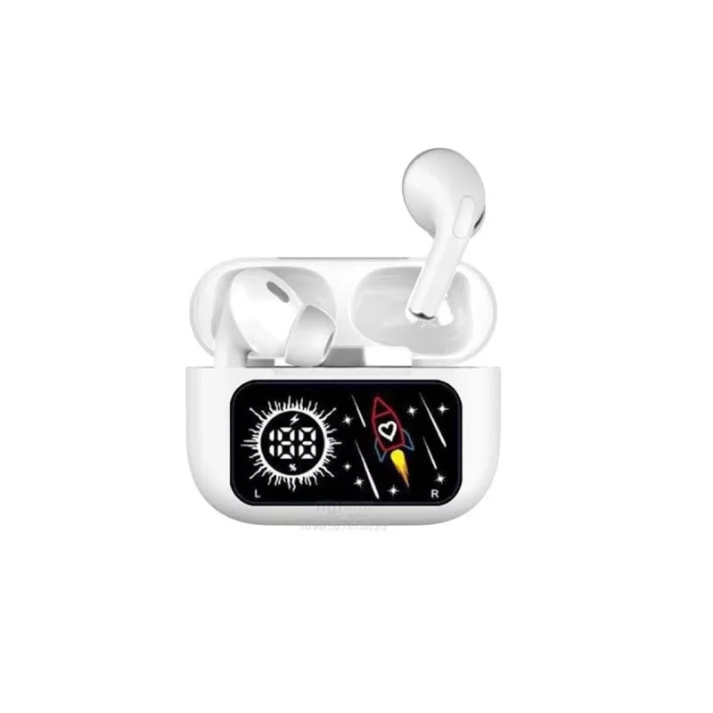 ایرفون بی سیم مدل A11 Pro - سفید - RH - تصویر 2