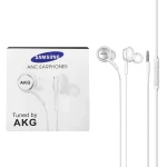 هندزفری باسیم Samsung AKG مدل S10 - سفید (گارانتی شش ماهه نیکان همراه)