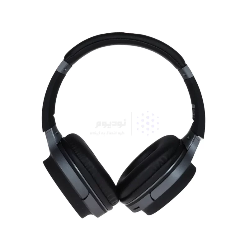 هدفون بی سیم Aniko مدل A.H360 - مشکی - RYL - تصویر 3