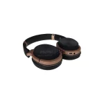 هدفون بی سیم Aniko مدل A.H360 - طلایی - RYL - تصویر 4