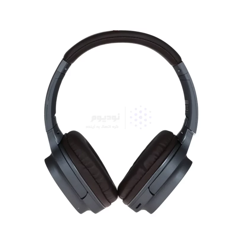 هدفون بی سیم Aniko مدل A.H360 - قهوه ای - RYL - تصویر 3