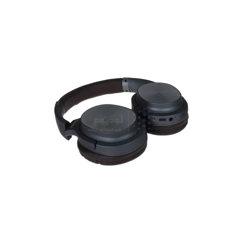 هدفون بی سیم Aniko مدل A.H360 - قهوه ای - RYL - تصویر 5