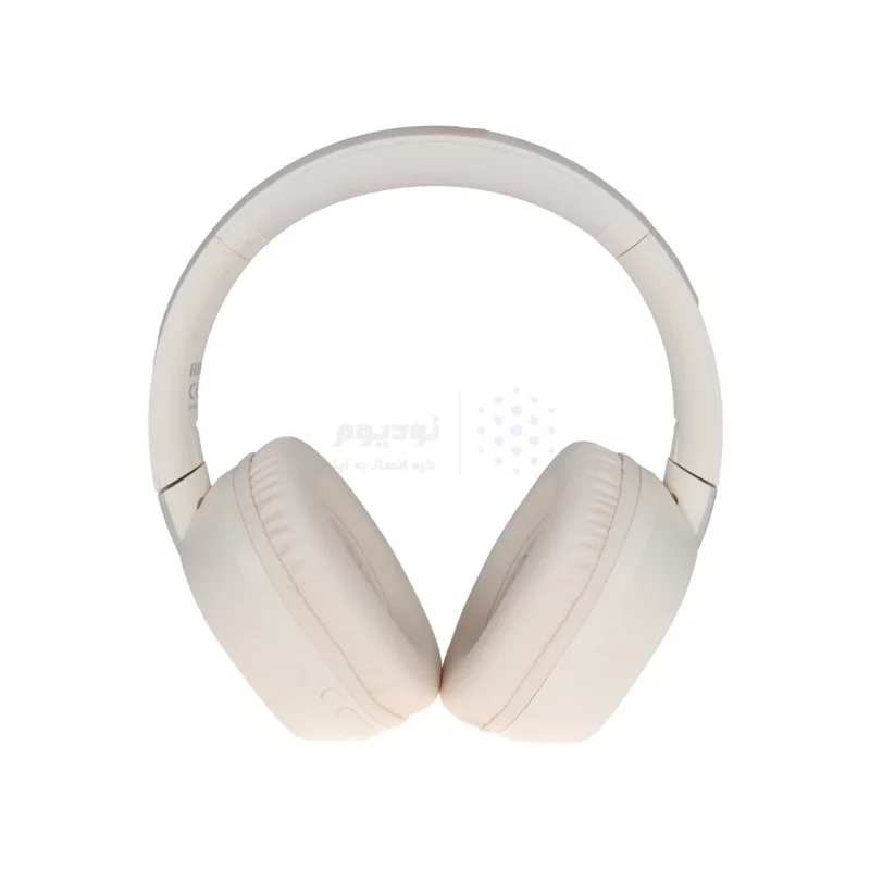 هدفون بی سیم Aniko مدل A.H370 - کرم - RYL - تصویر 3