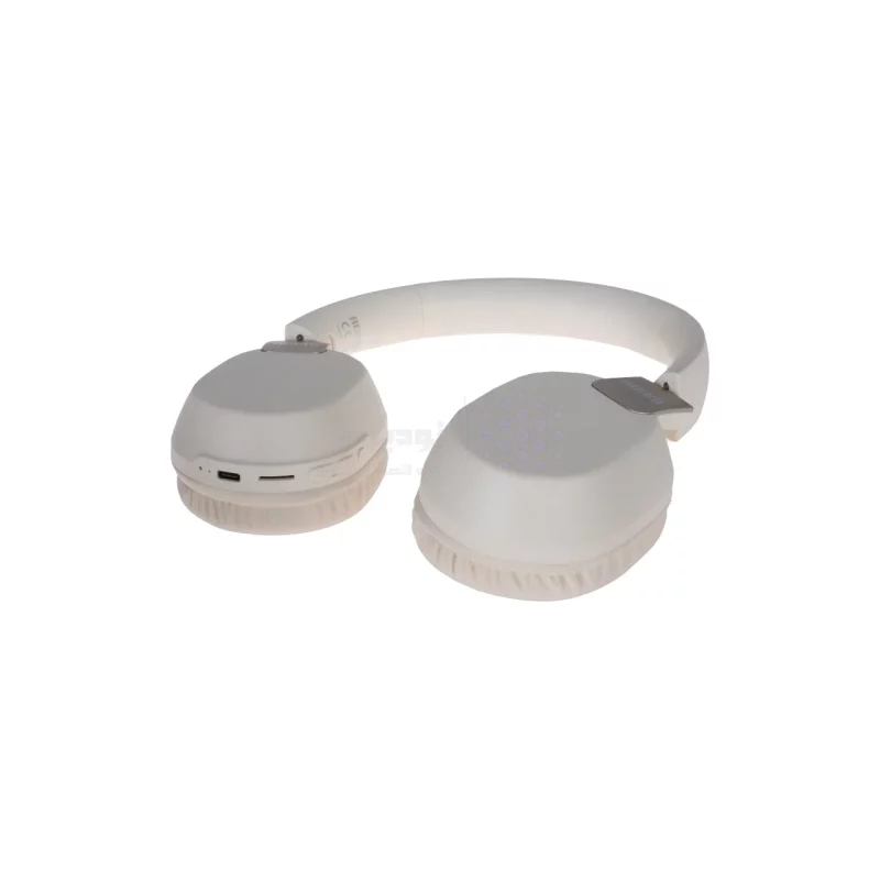 هدفون بی سیم Aniko مدل A.H370 - کرم - RYL - تصویر 4