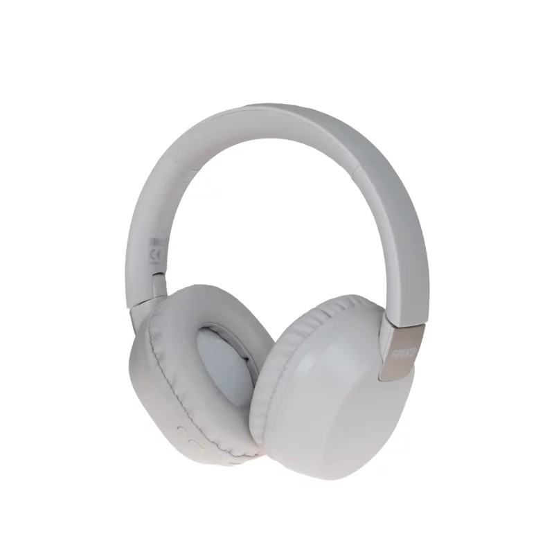 هدفون بی سیم Aniko مدل A.H370 - خاکستری - RYL - تصویر 2