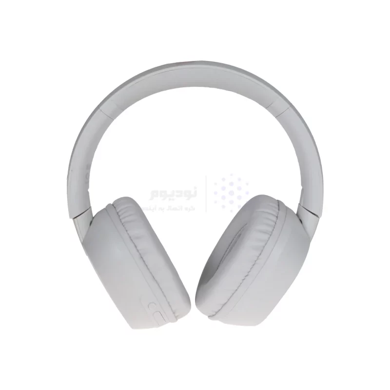 هدفون بی سیم Aniko مدل A.H370 - خاکستری - RYL - تصویر 3